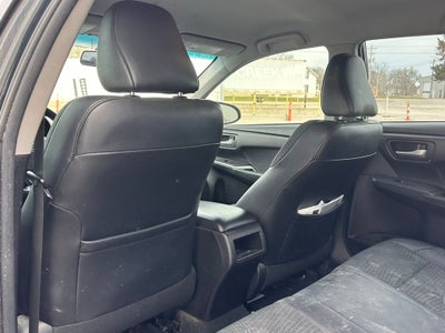 2015 Toyota Camry SE