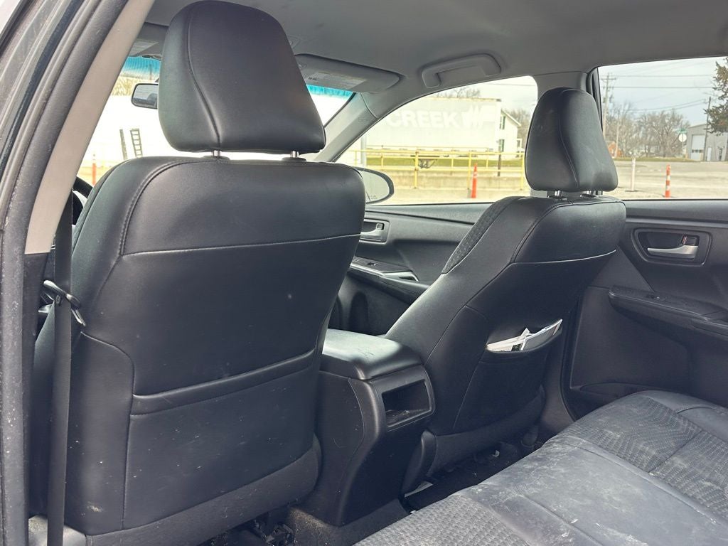 2015 Toyota Camry SE