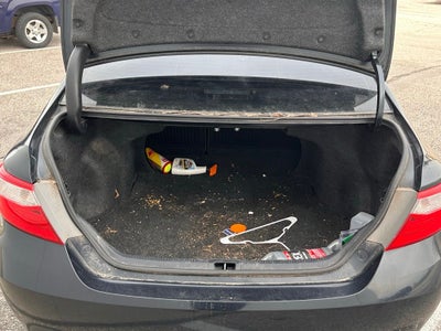 2015 Toyota Camry SE