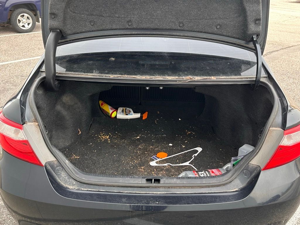 2015 Toyota Camry SE