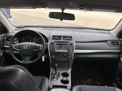 2015 Toyota Camry SE