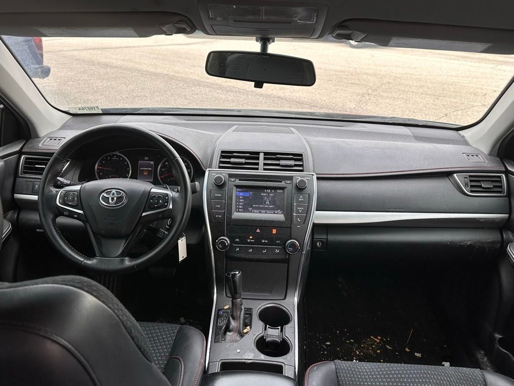 2015 Toyota Camry SE