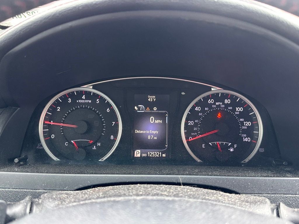 2015 Toyota Camry SE