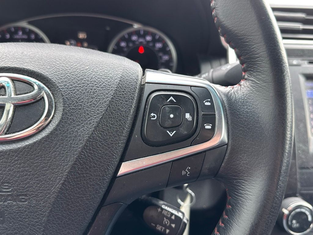 2015 Toyota Camry SE