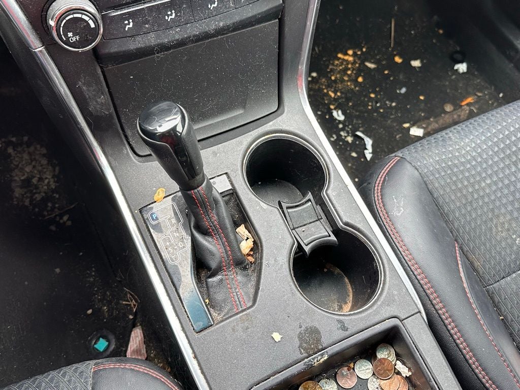 2015 Toyota Camry SE