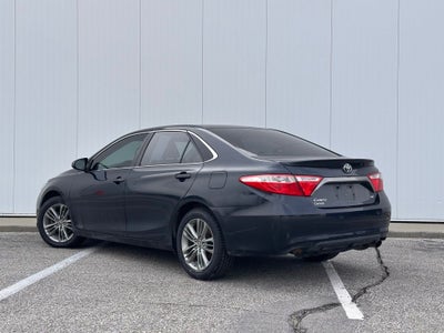 2015 Toyota Camry SE