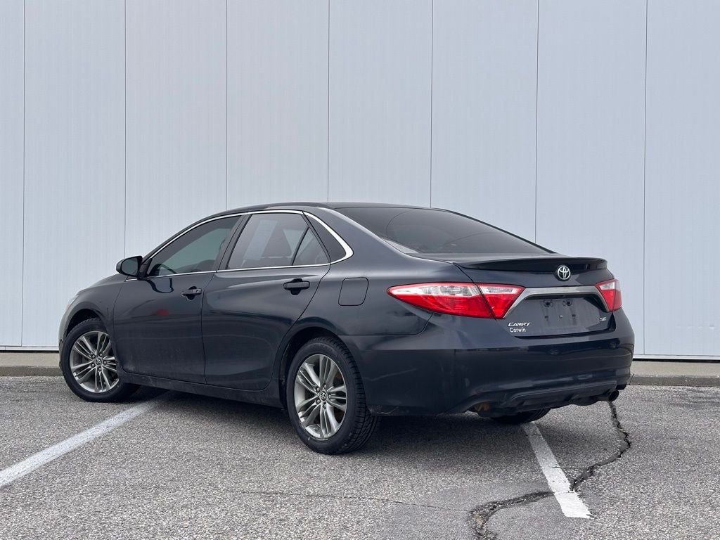 2015 Toyota Camry SE