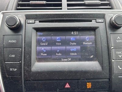 2015 Toyota Camry SE