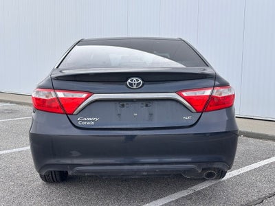 2015 Toyota Camry SE