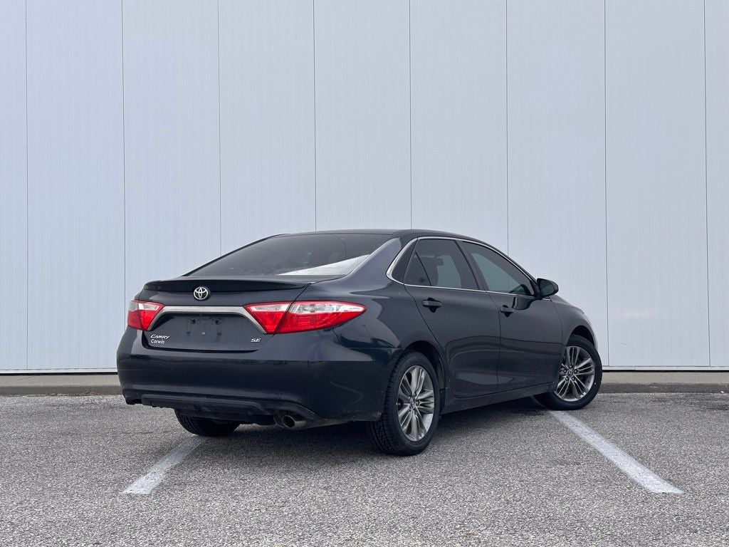 2015 Toyota Camry SE