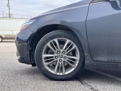 2015 Toyota Camry SE