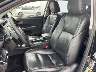 2016 Toyota Avalon Touring