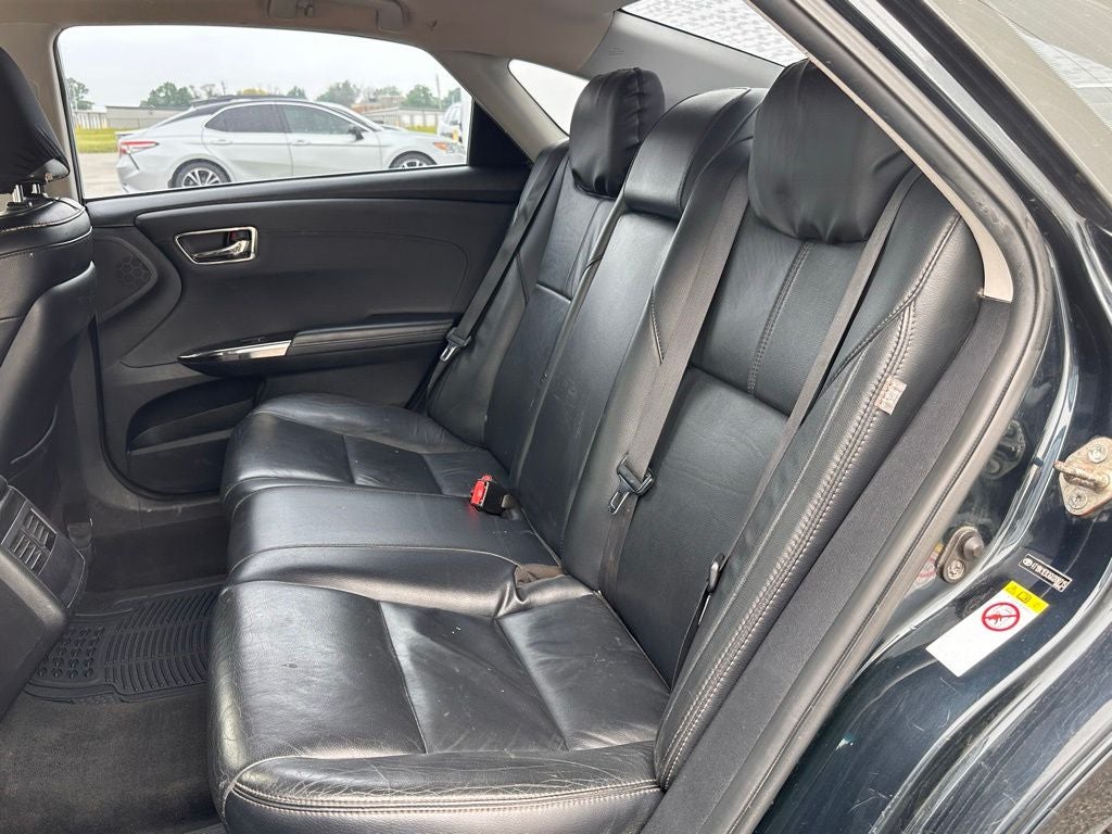 2016 Toyota Avalon Touring