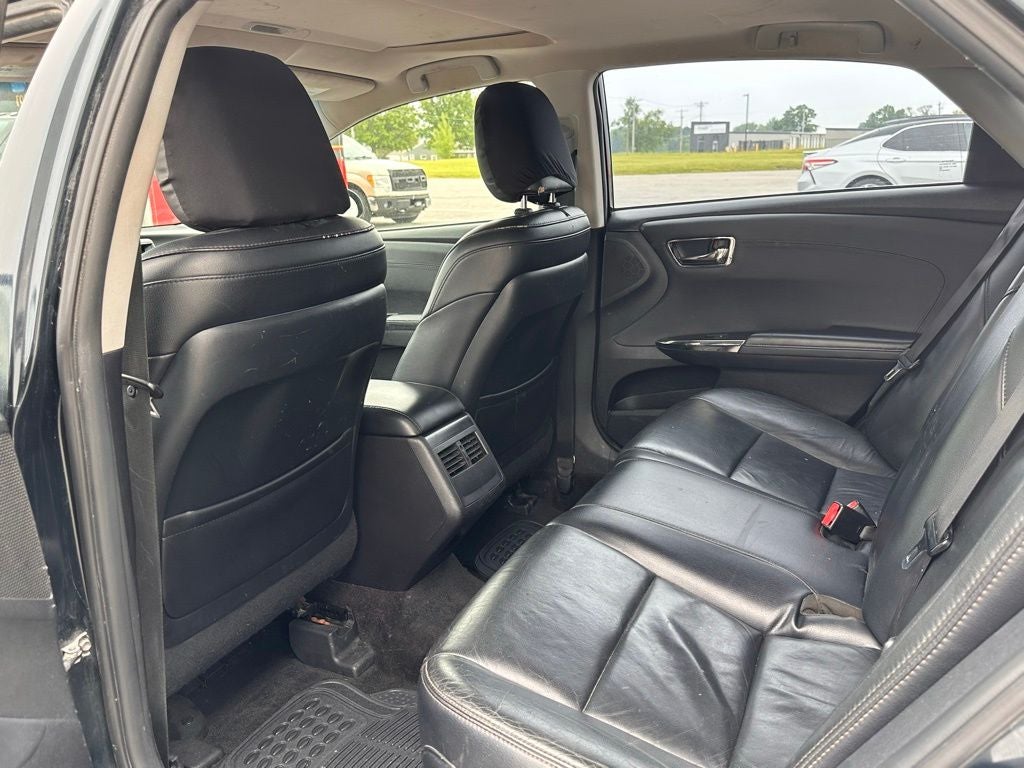 2016 Toyota Avalon Touring