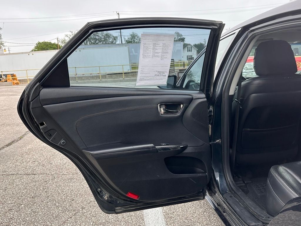2016 Toyota Avalon Touring