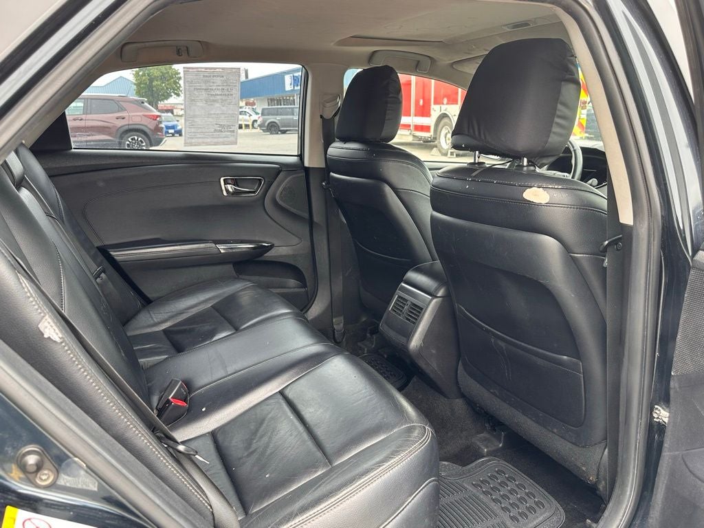 2016 Toyota Avalon Touring
