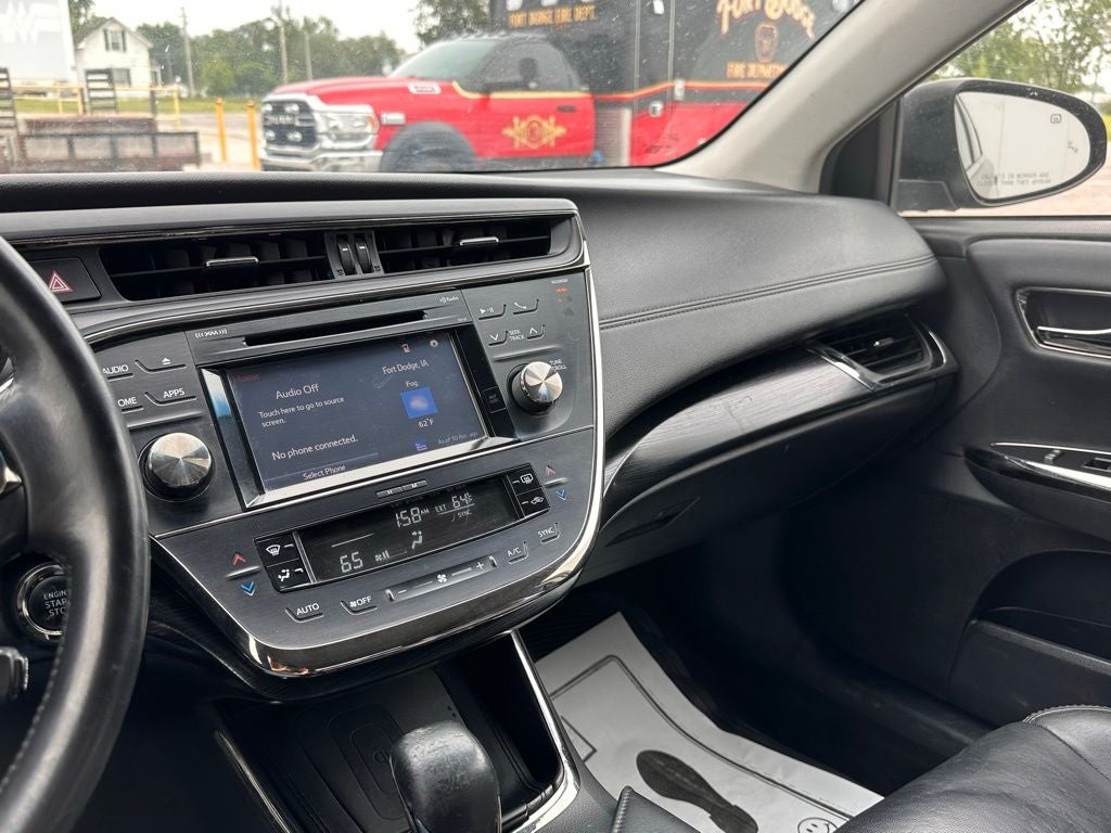2016 Toyota Avalon Touring