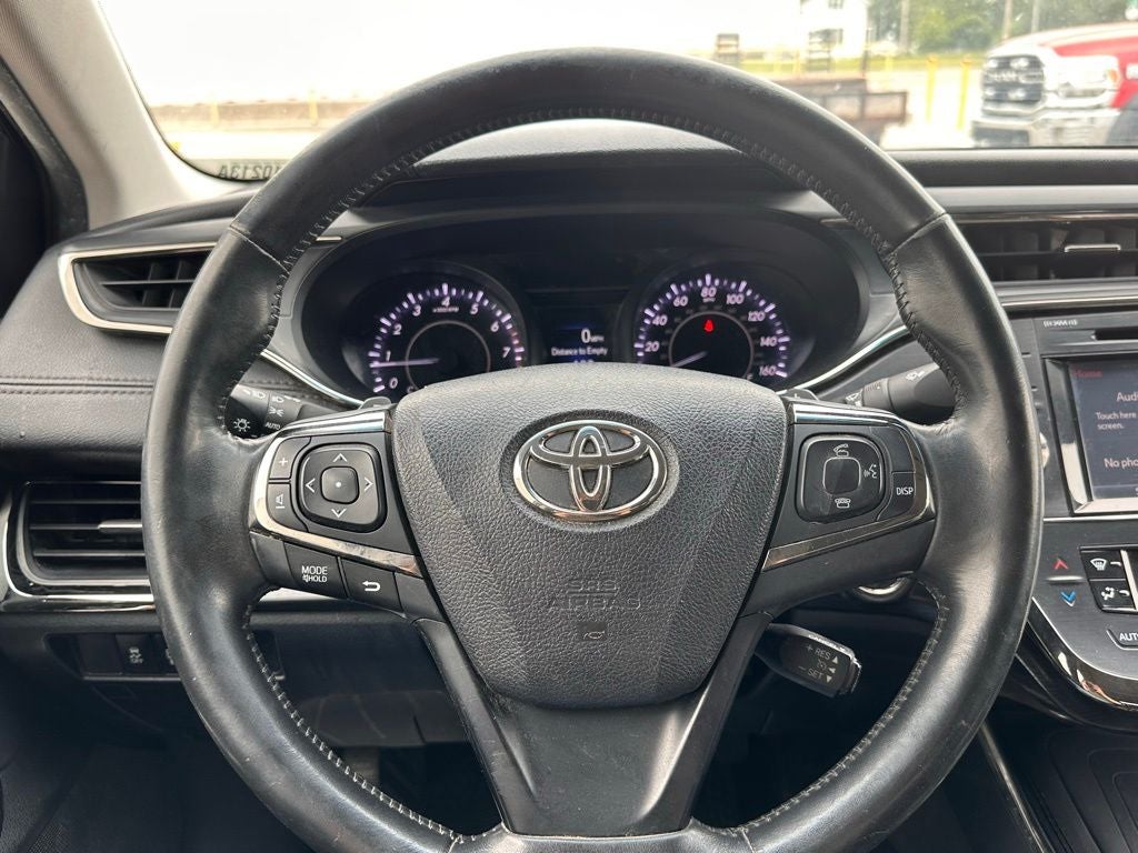 2016 Toyota Avalon Touring