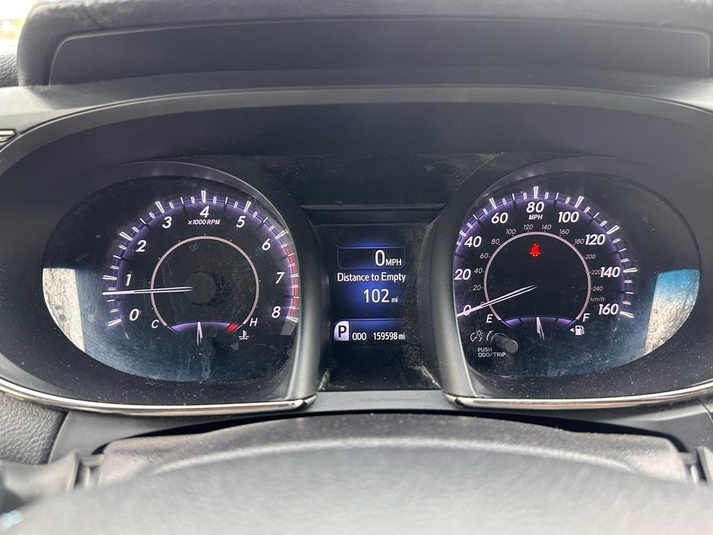 2016 Toyota Avalon Touring