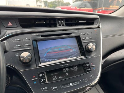 2016 Toyota Avalon Touring
