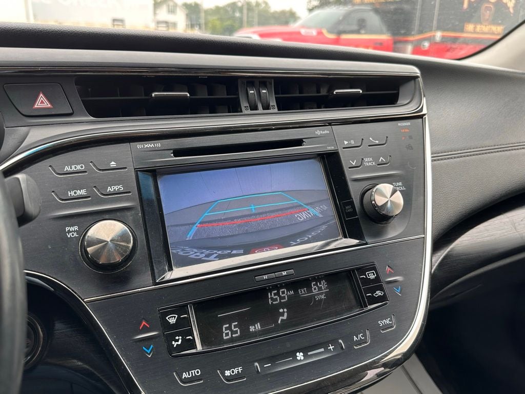 2016 Toyota Avalon Touring