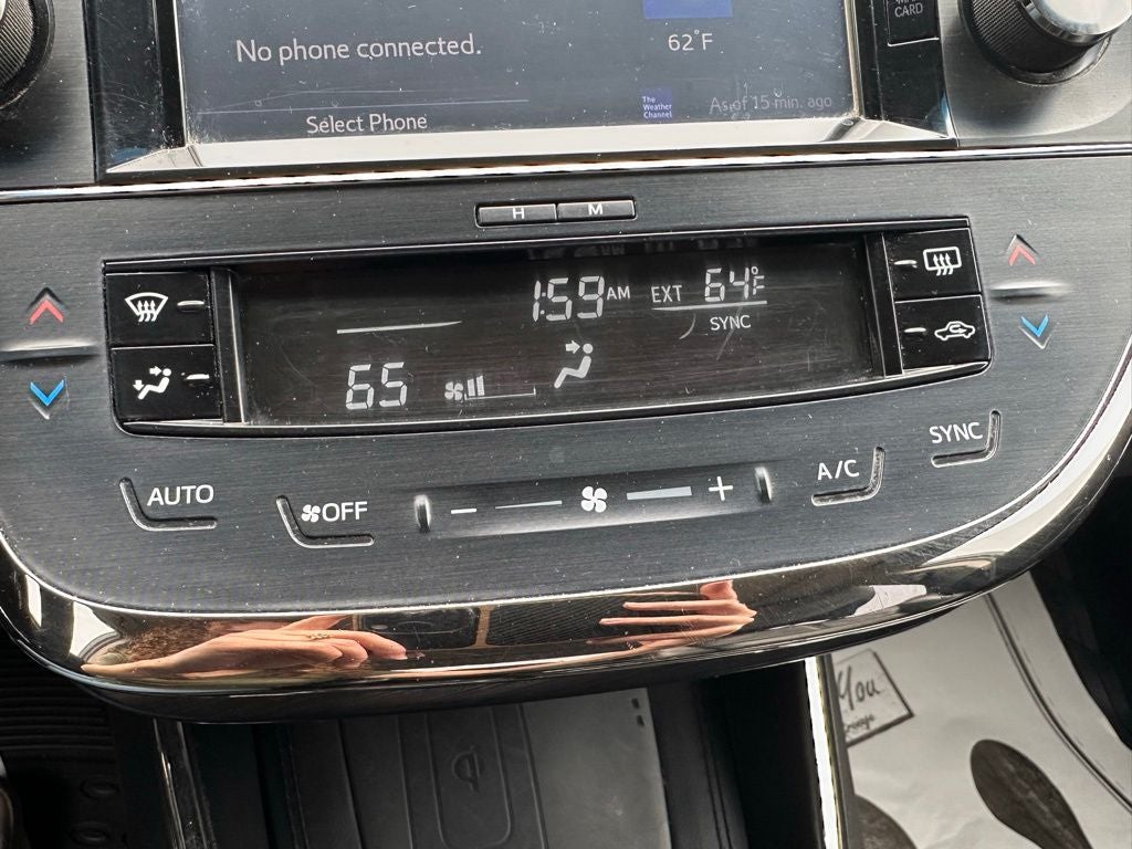 2016 Toyota Avalon Touring