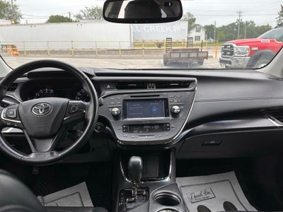 2016 Toyota Avalon Touring