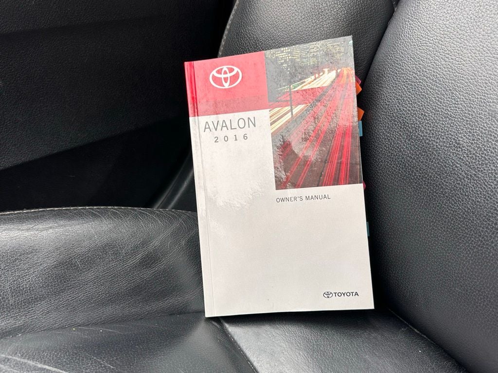 2016 Toyota Avalon Touring