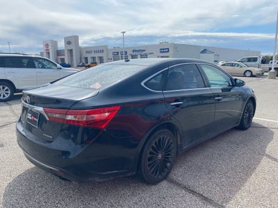 2016 Toyota Avalon Touring