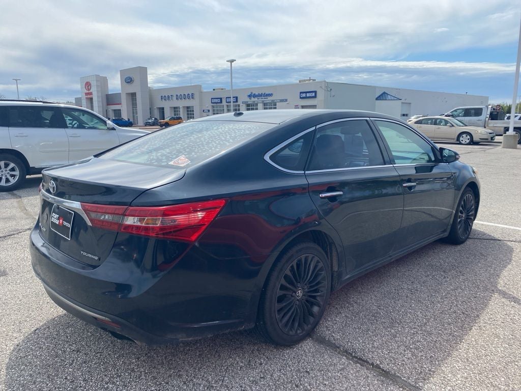 2016 Toyota Avalon Touring
