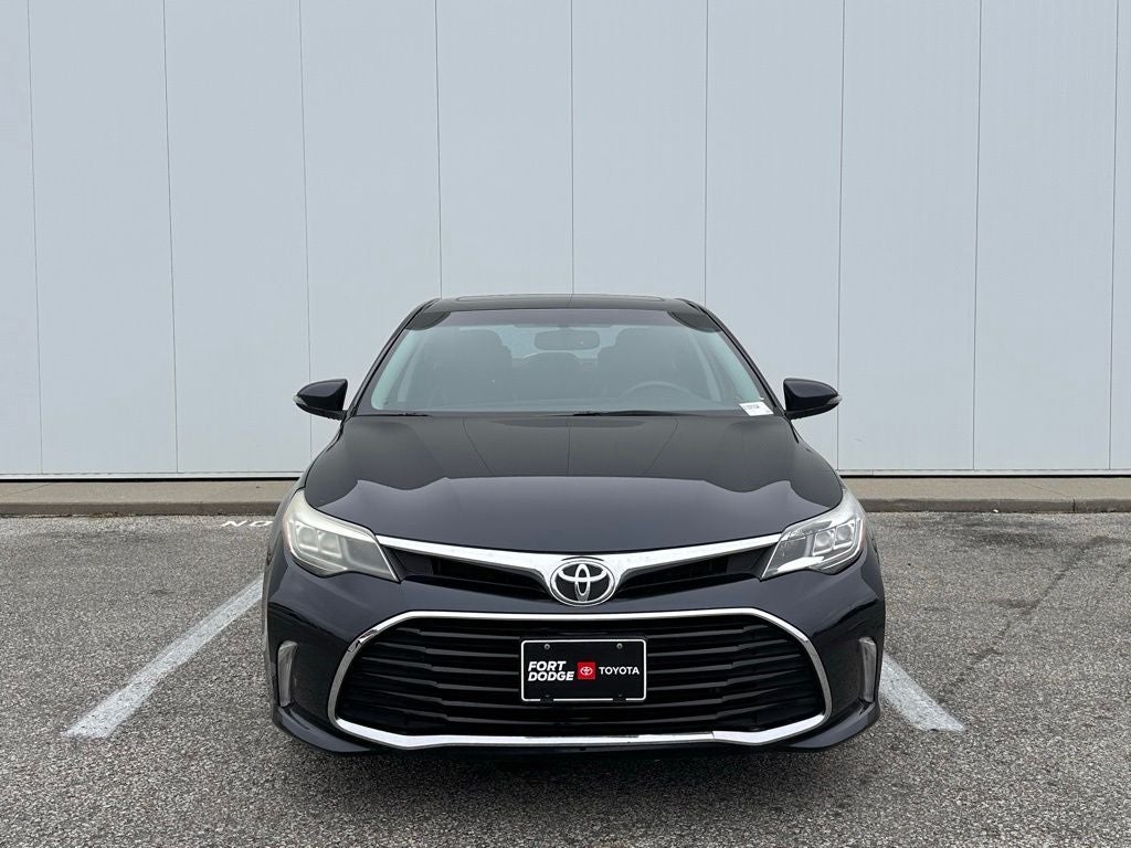 2016 Toyota Avalon Touring