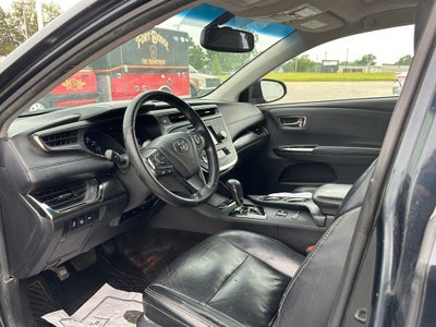 2016 Toyota Avalon Touring