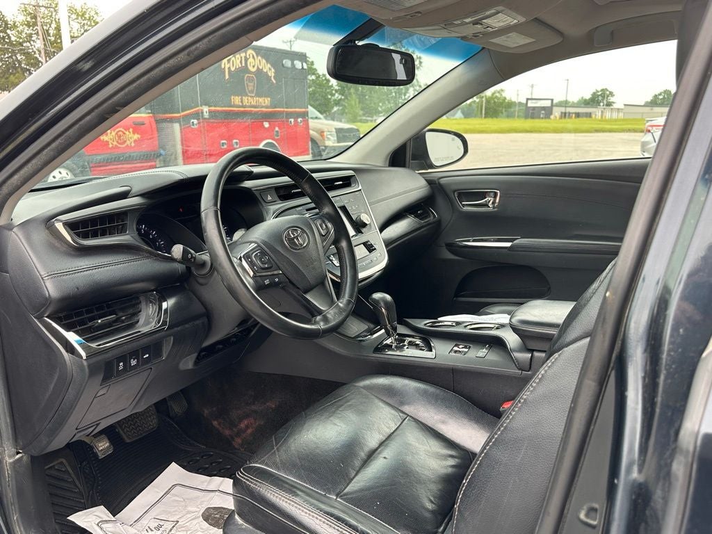 2016 Toyota Avalon Touring