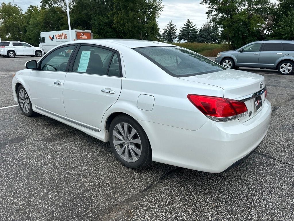 2012 Toyota Avalon Limited