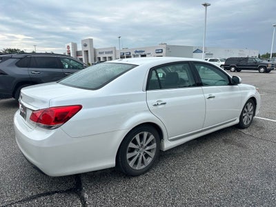 2012 Toyota Avalon Limited