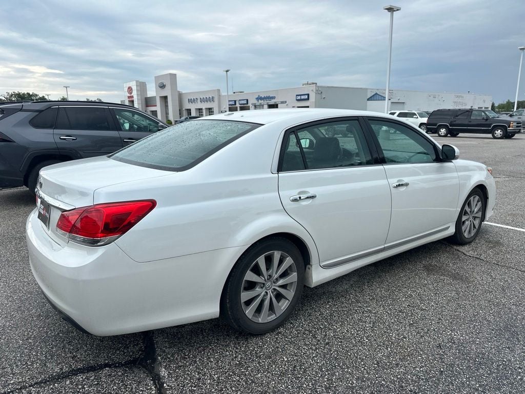 2012 Toyota Avalon Limited