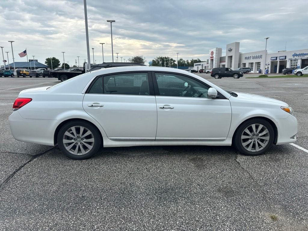 2012 Toyota Avalon Limited