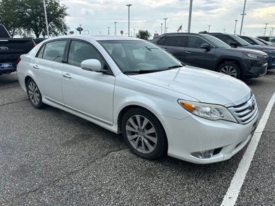 2012 Toyota Avalon Limited
