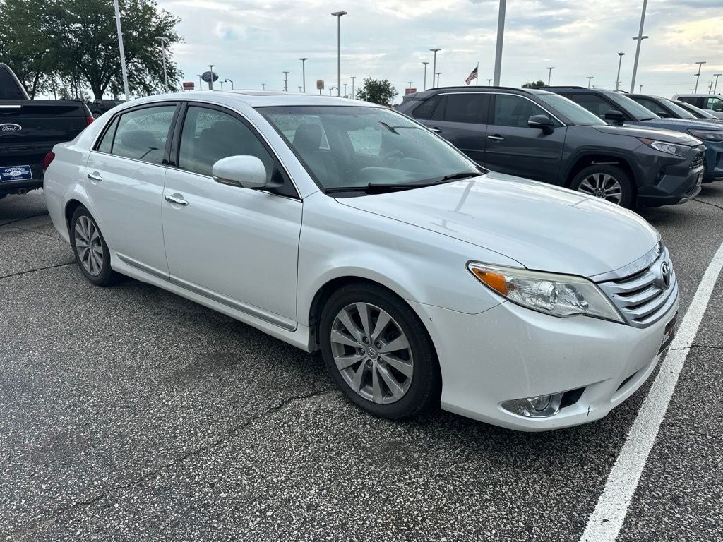 2012 Toyota Avalon Limited