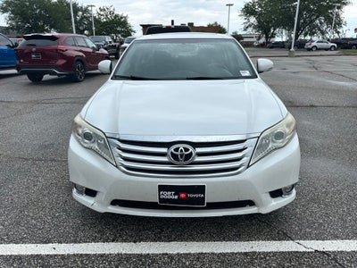 2012 Toyota Avalon Limited