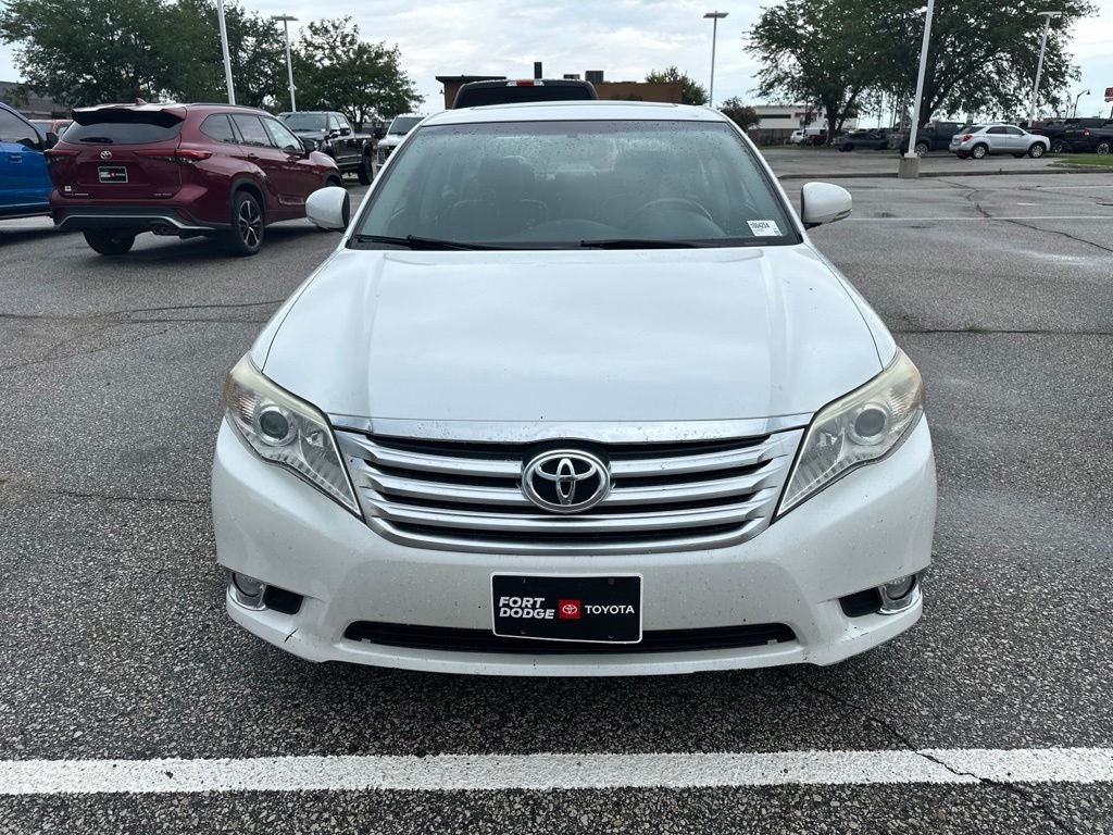 2012 Toyota Avalon Limited