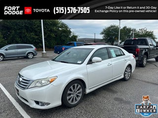 2012 Toyota Avalon Limited