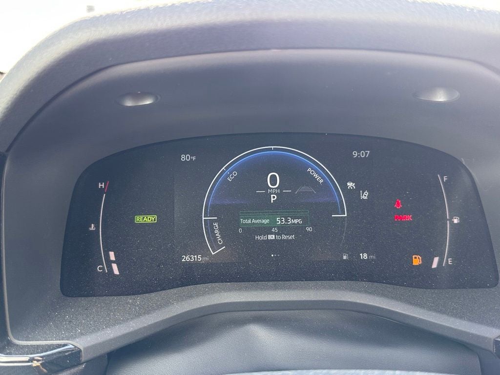 2025 Toyota Camry SE Hybrid