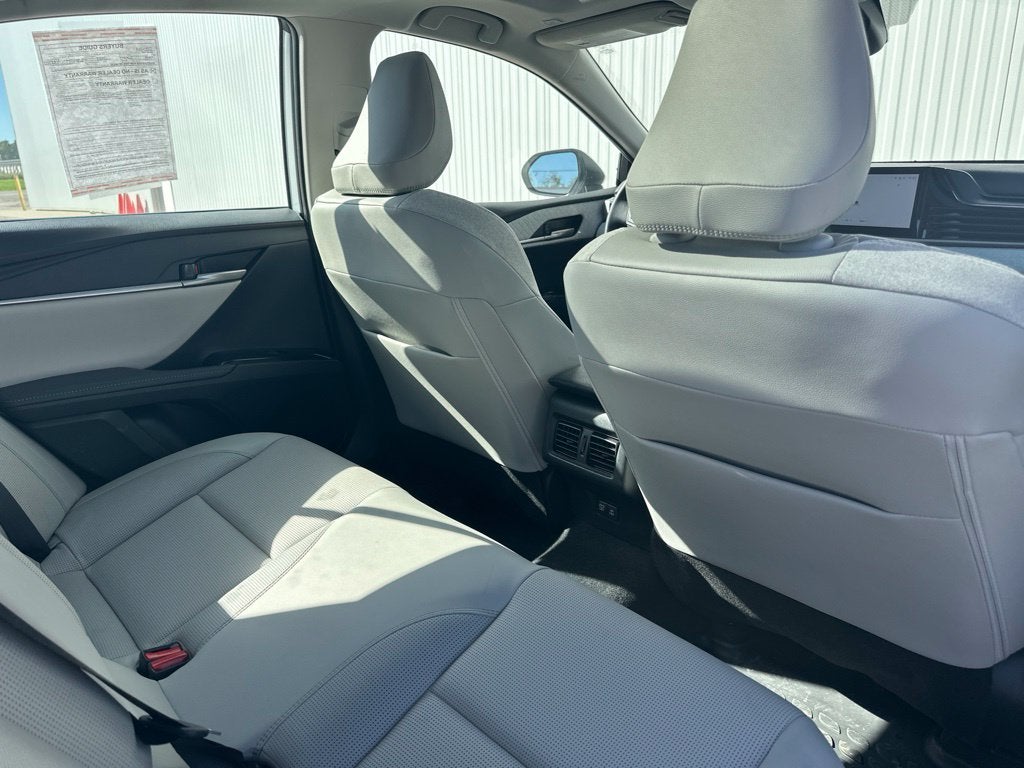 2025 Toyota Camry XLE
