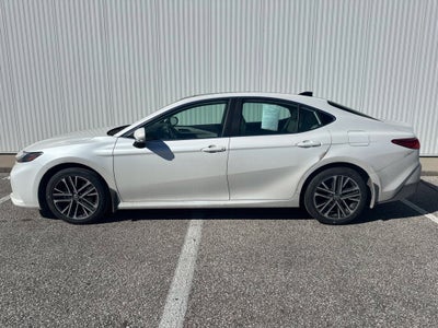2025 Toyota Camry XLE
