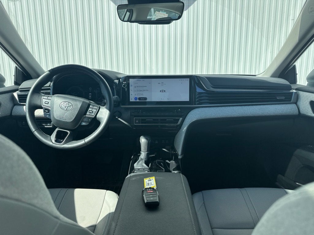 2025 Toyota Camry XLE