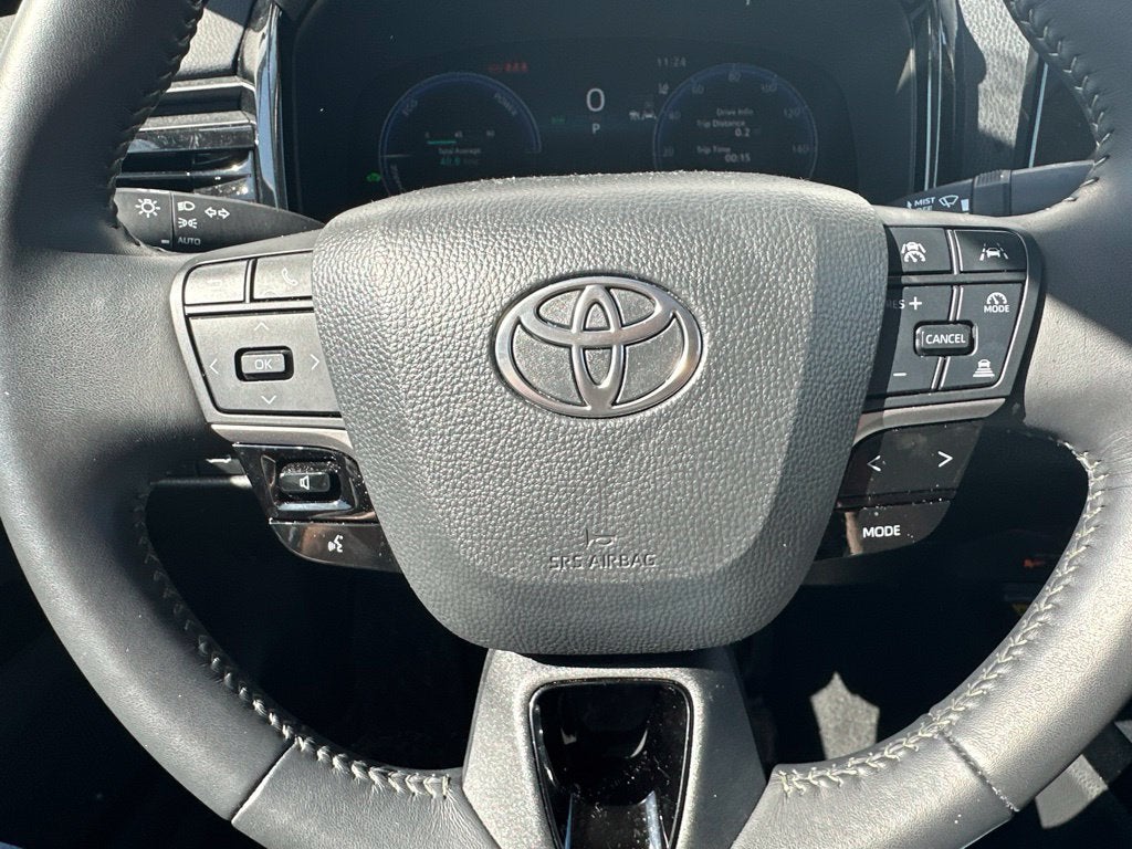 2025 Toyota Camry XLE