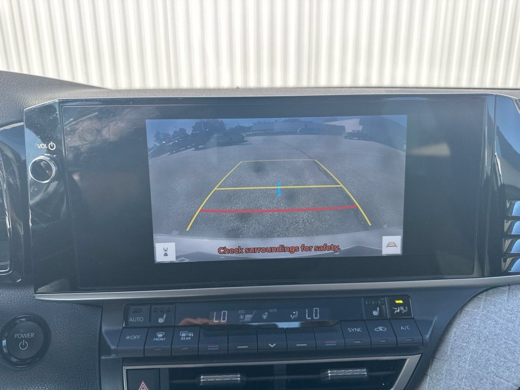 2025 Toyota Camry XLE