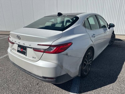 2025 Toyota Camry XLE