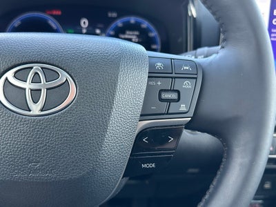 2025 Toyota Camry XLE